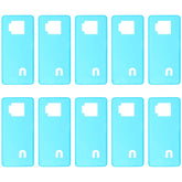 For Huawei Mate 20 Pro 10 PCS Back Housing Cover Adhesive , 10 PCS for Huawei Mate 20 Pro